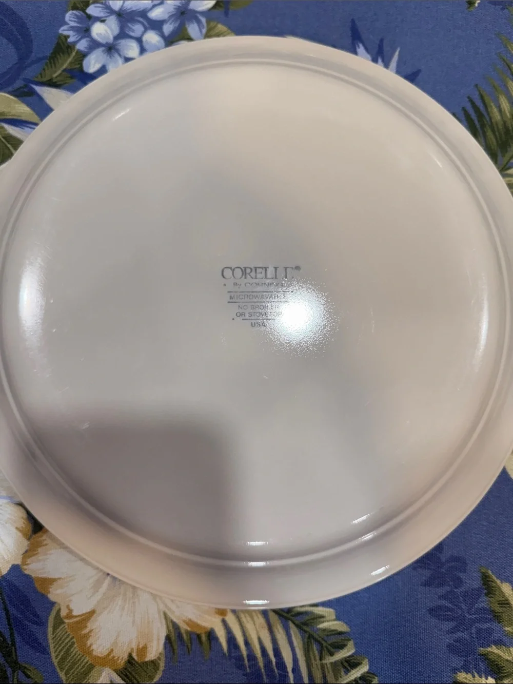 Corelle four abundance